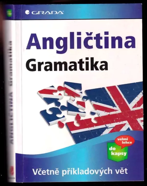 Angličtina - gramatika