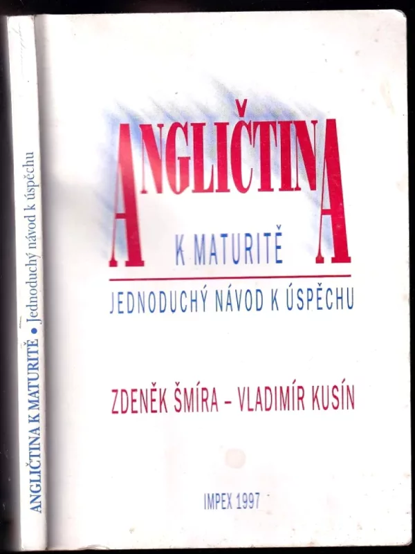 Angličtina k maturitě