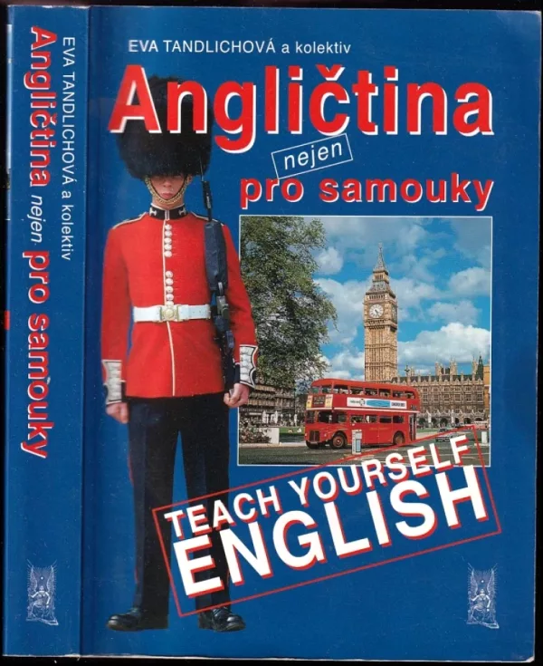 Angličtina nejen pro samouky