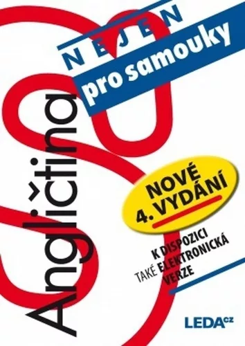 Angličtina (nejen) pro samouky + klíč