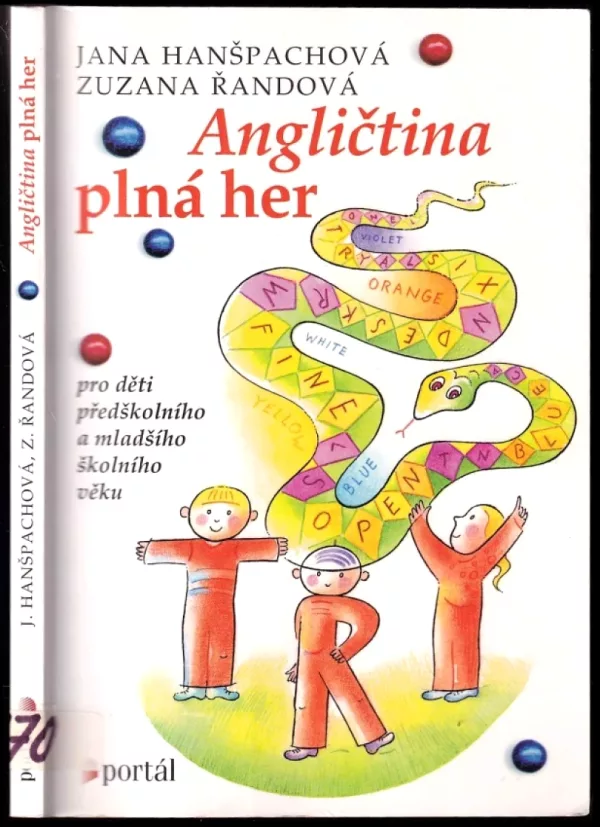 Angličtina plná her