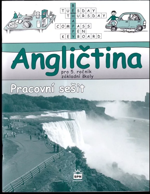 Angličtina pro 5. ročník základní školy