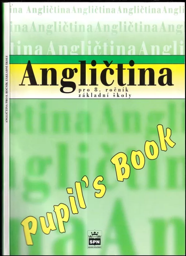 Angličtina pro 8. ročník základní školy