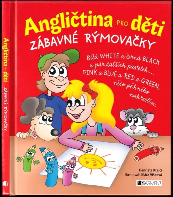 Angličtina pro děti