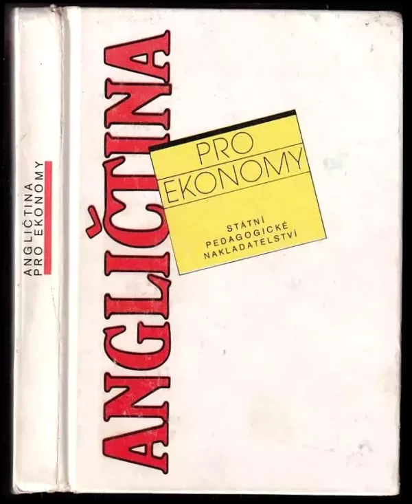 Angličtina pro ekonomy
