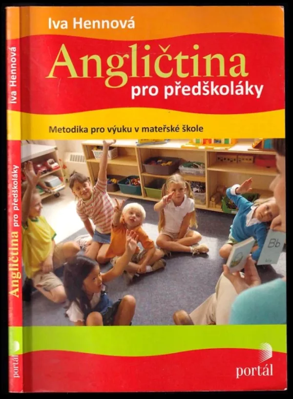 Angličtina pro předškoláky
