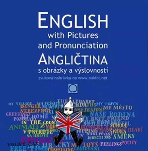 Angličtina s obrázky a výslovností