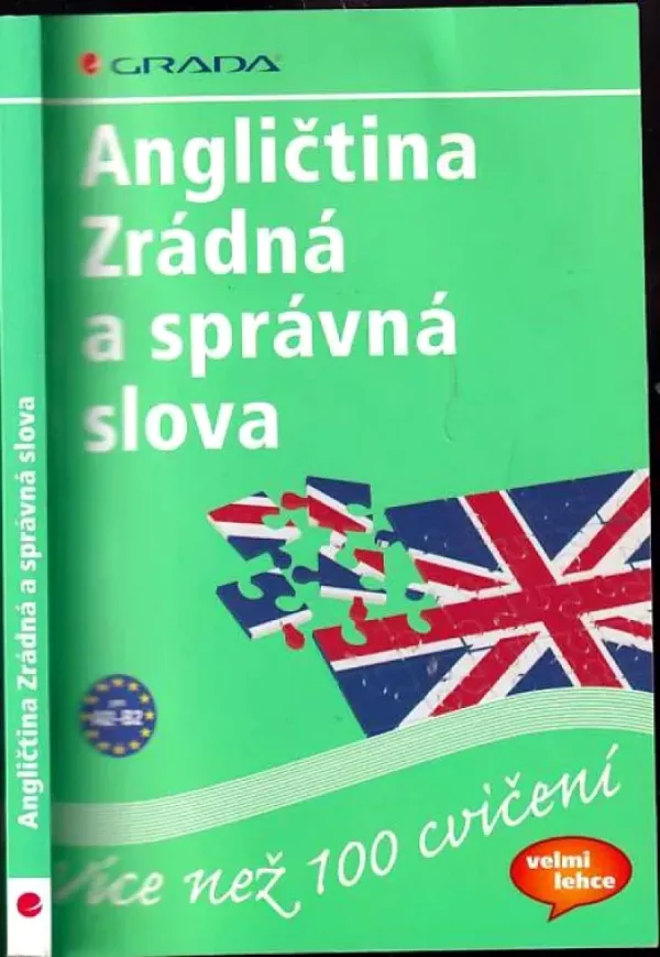 Angličtina - zrádná a správná slova
