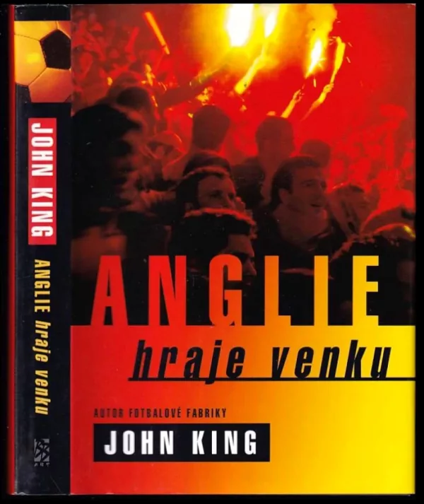 Anglie hraje venku