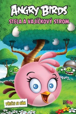 Stela a Vajíčkový strom