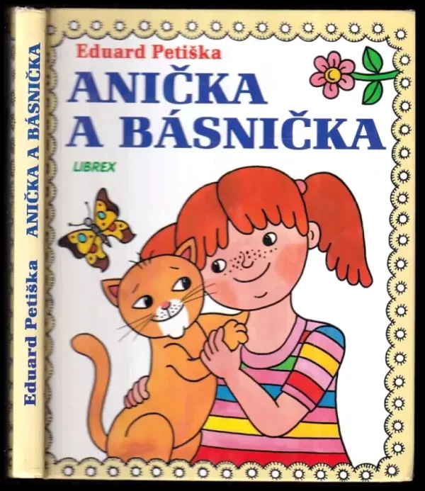 Anička a básnička