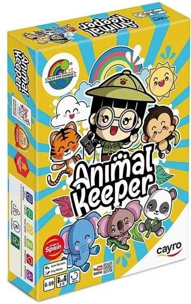 Animal Keeper