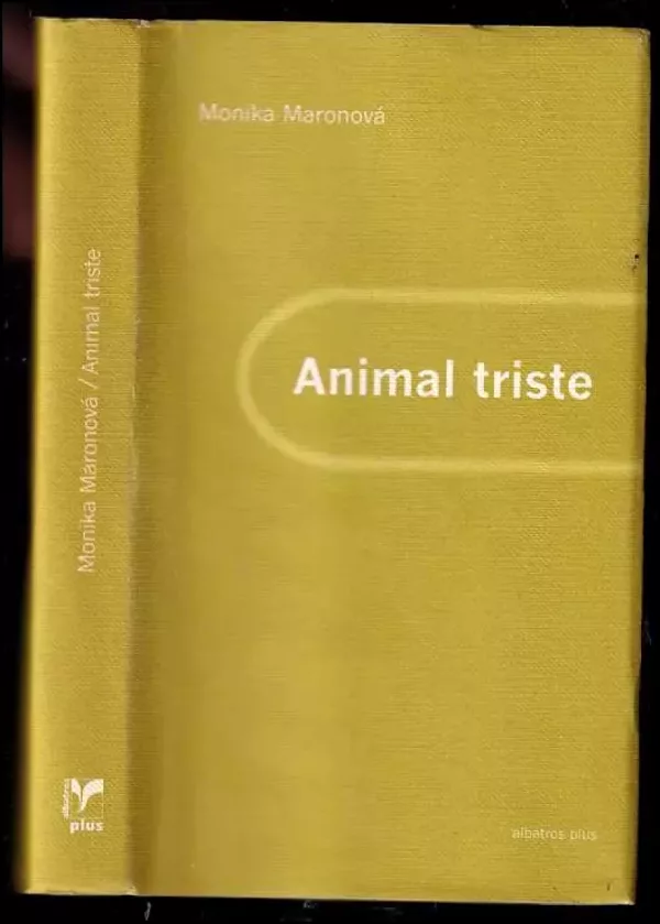 Animal triste