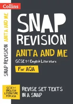 Anita and Me: AQA GCSE 9-1 English Literature Text Guide