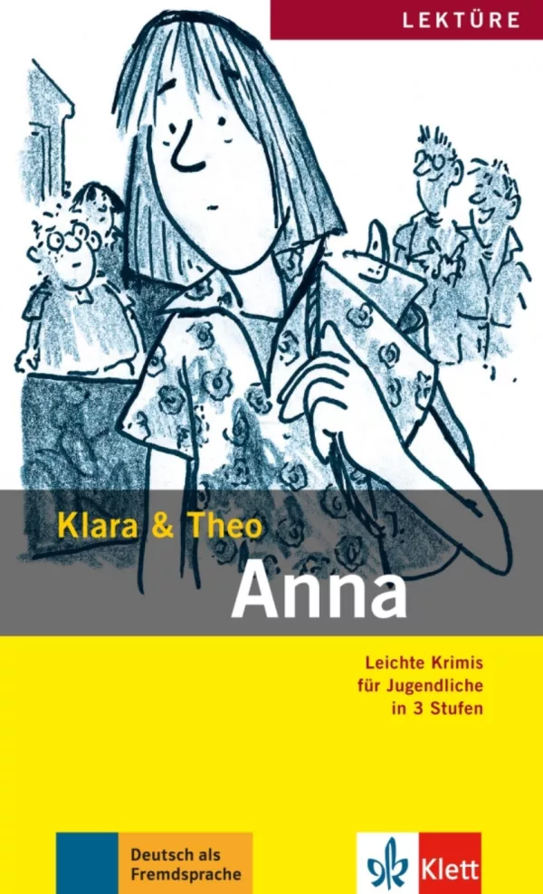 Anna (A2-B1) – Buch + MP3 allango.net