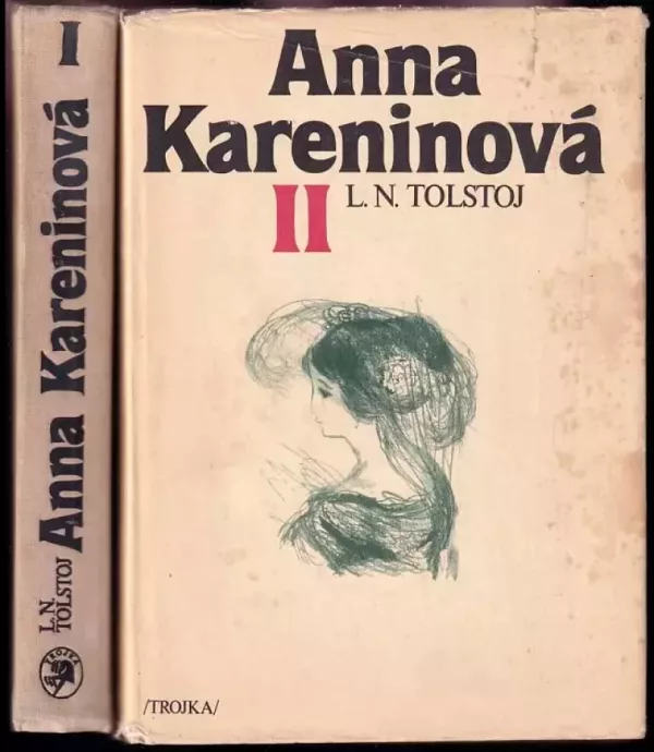 Anna Kareninová : Díl 1-2