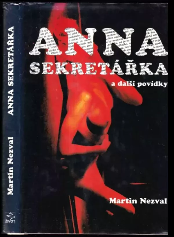 Anna sekretářka a další povídky