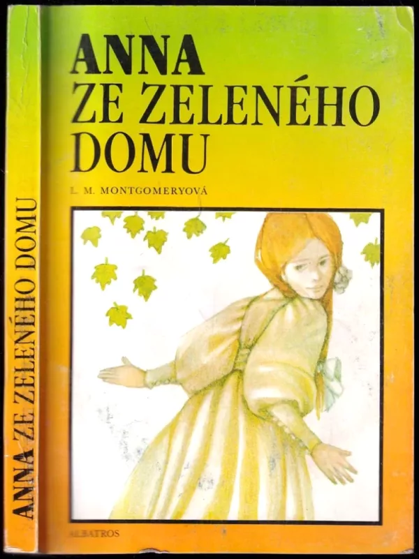 Anna ze Zeleného domu