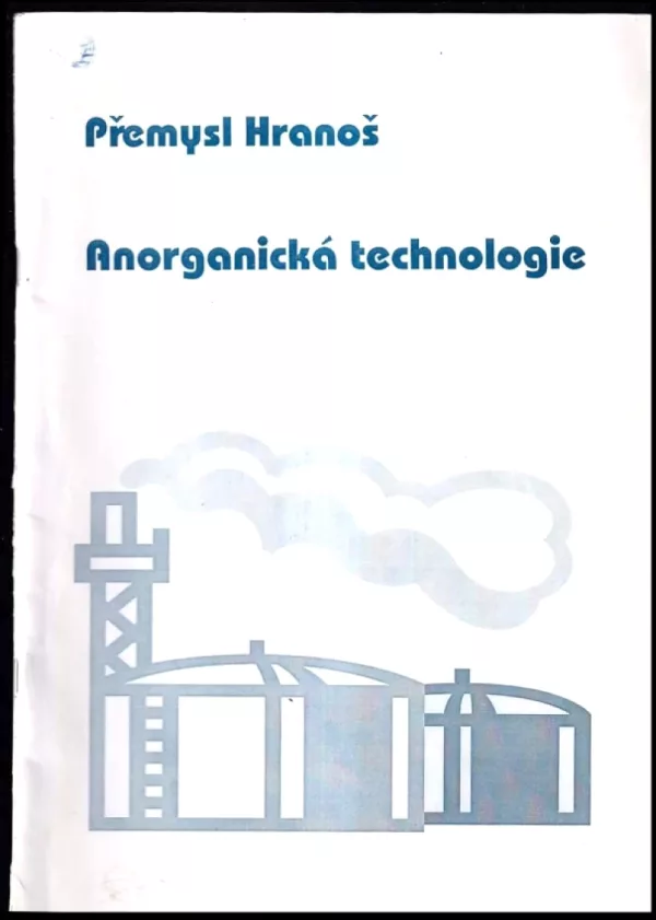 Anorganická technologie
