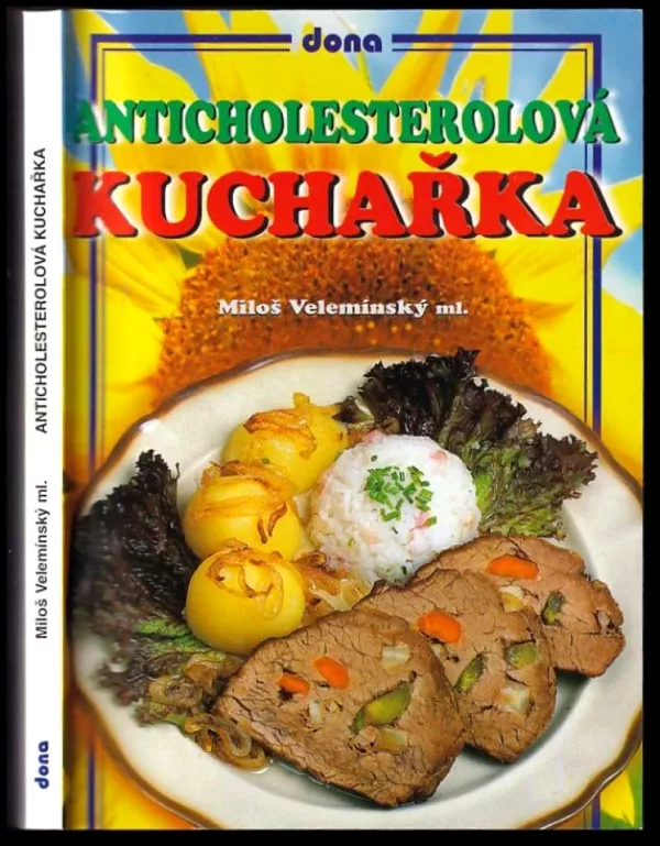 Anticholesterolová kuchařka