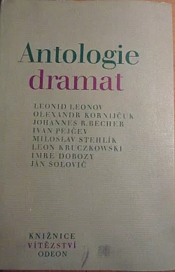 Antologie dramat
