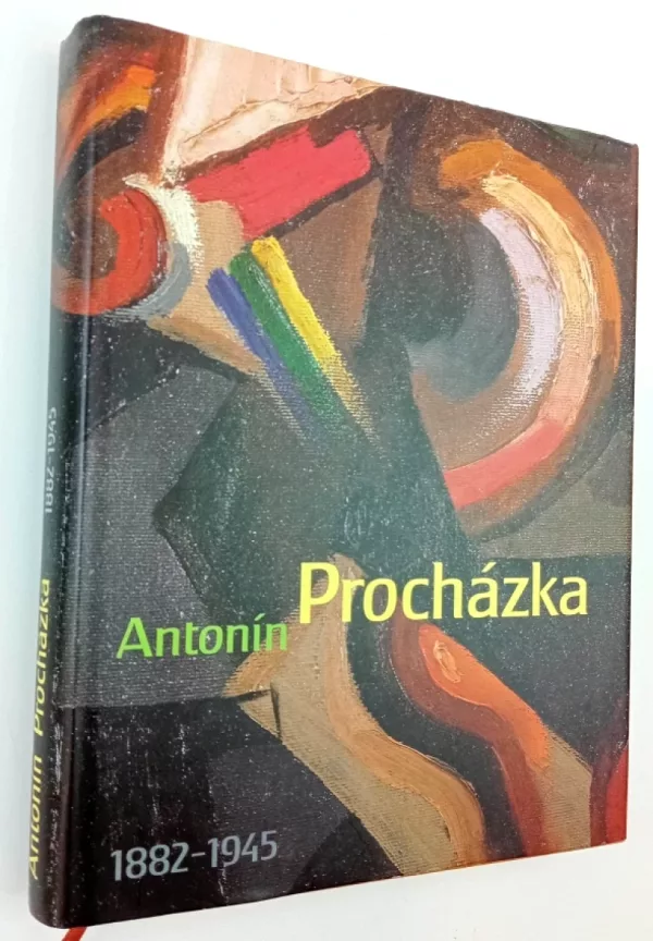 Antonín Procházka 1882-1945