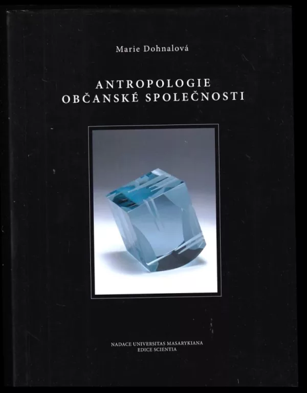 Antropologie občanské společnosti