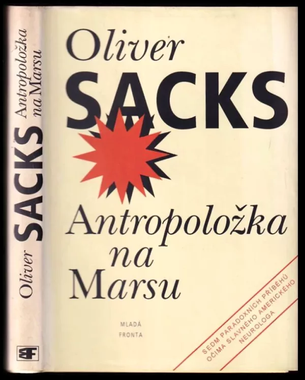 Antropoložka na Marsu