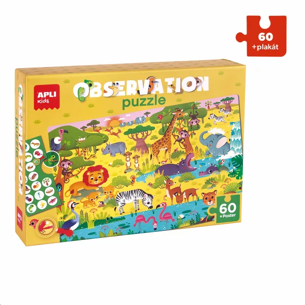 APLI edukační puzzle