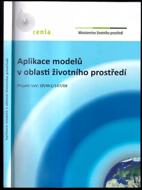 Aplikace modelů v oblasti životního prostředí