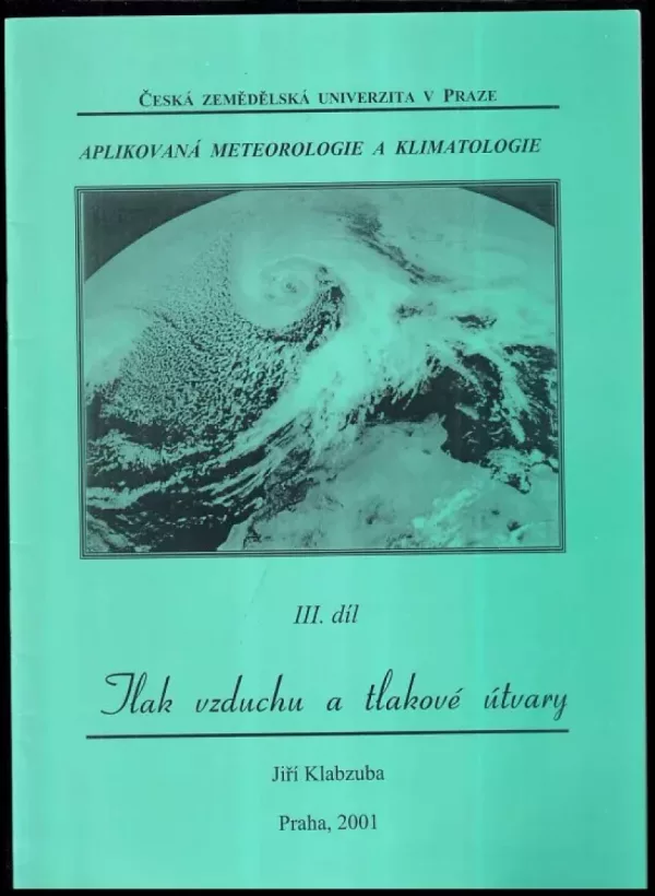 Aplikovaná meteorologie a klimatologie