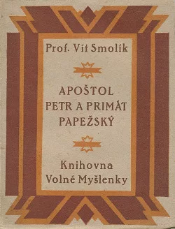 Apoštol Petr a primát papežský