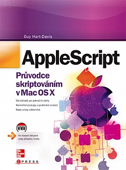 AppleScript – Průvodce skriptováním v Mac OS X