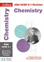 AQA GCSE Science Revision - 9-1 Chemistry Complete Revision and Practice