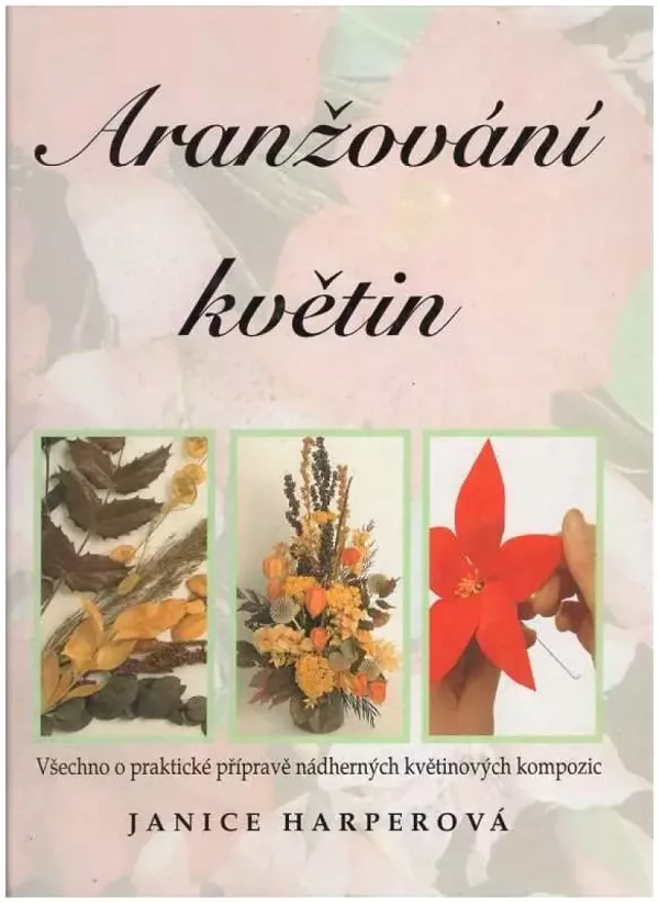 Aranžování květin
