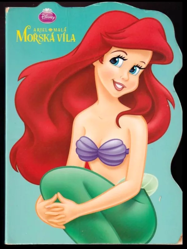 Ariel - malá mořská víla