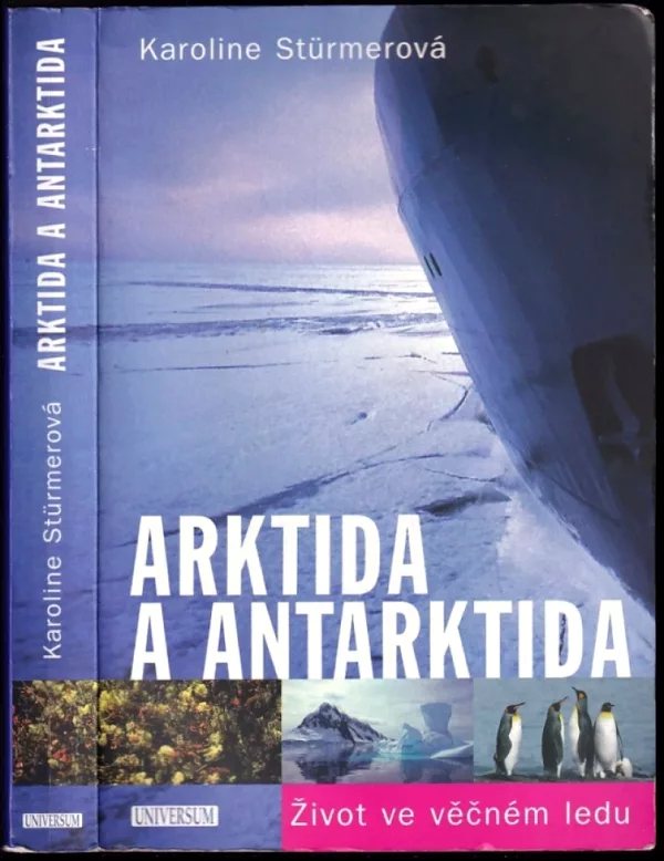 Arktida a Antarktida