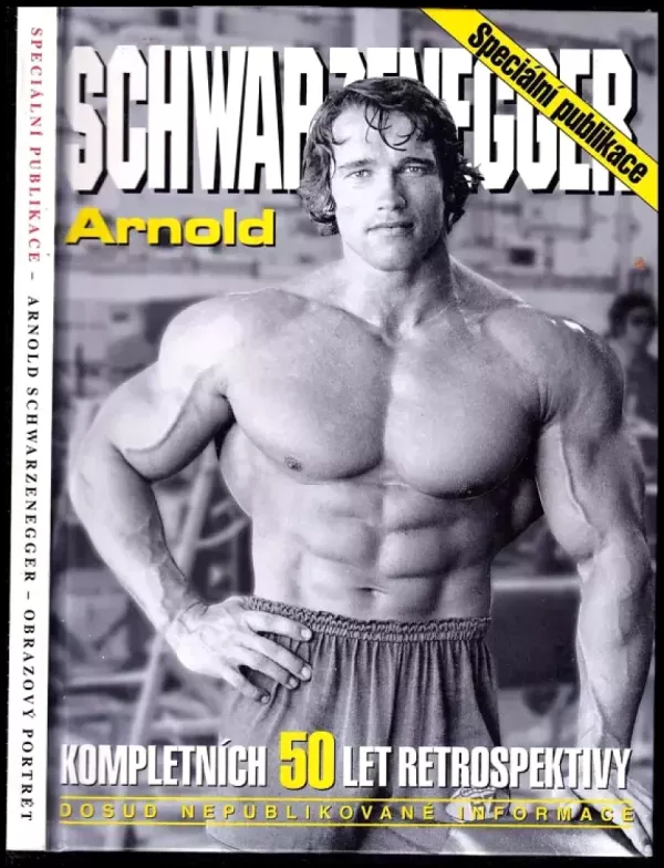 Arnold Schwarzenegger