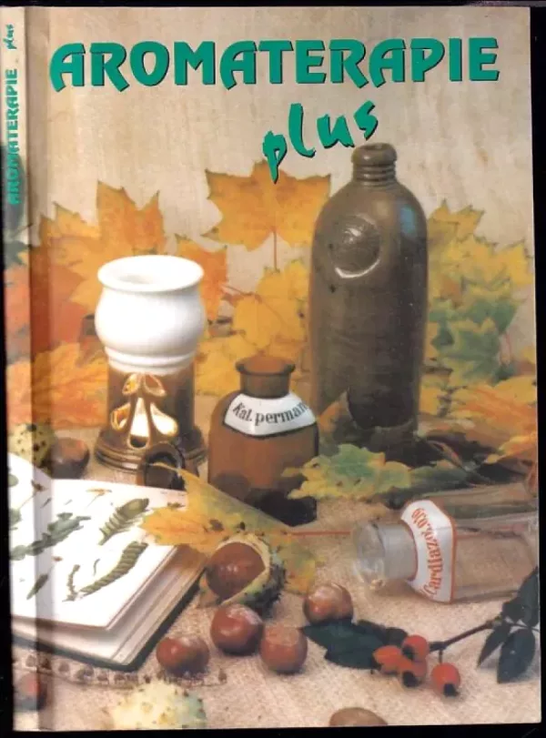 Aromaterapie plus