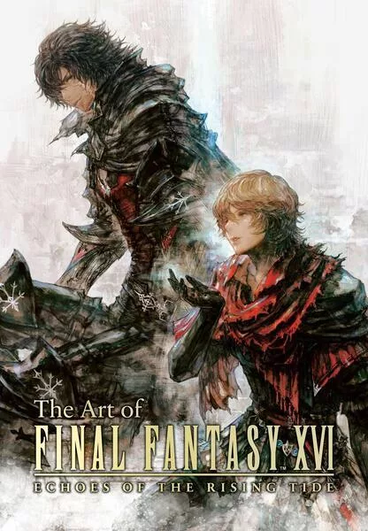 Art of Final Fantasy XVI: Echoes of the Rising Tide