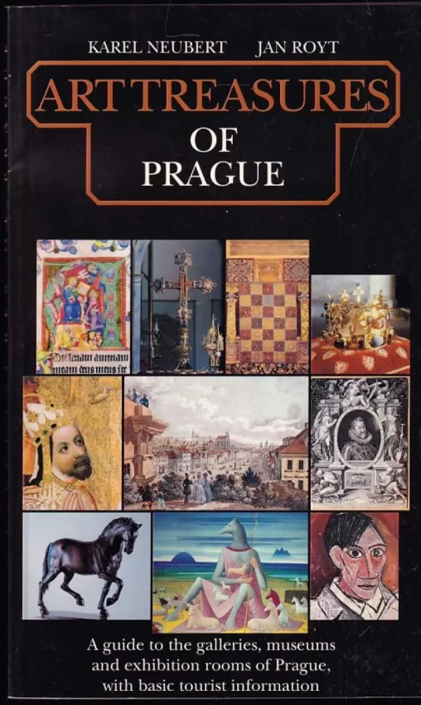 Art treasures of Prague