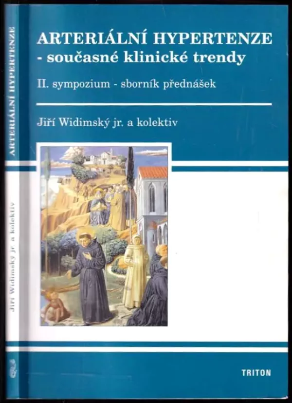 Arteriální hypertenze - současné klinické trendy