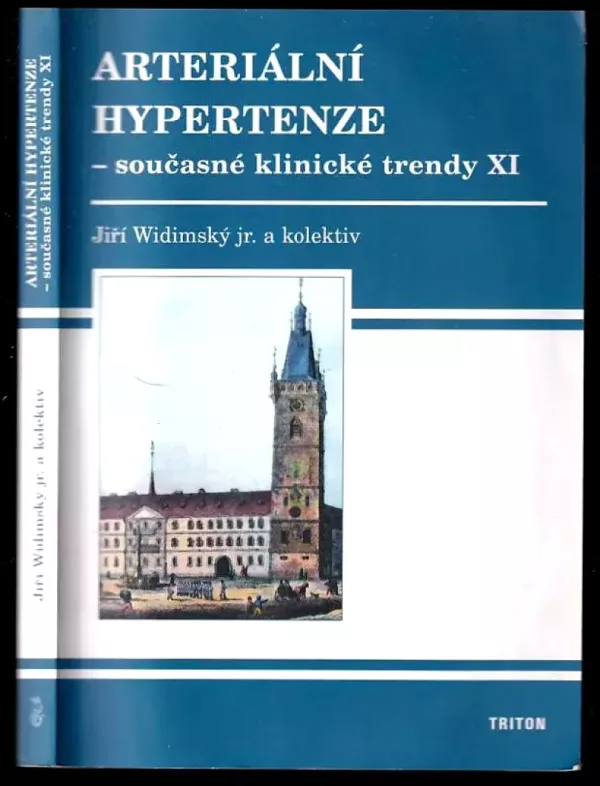 Arteriální hypertenze - současné klinické trendy XI