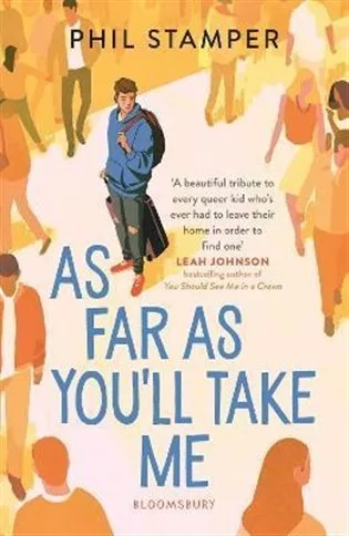 As Far as You"ll Take Me