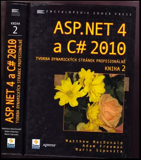 ASP.NET 4 a C# 2010 - KNIHA 2