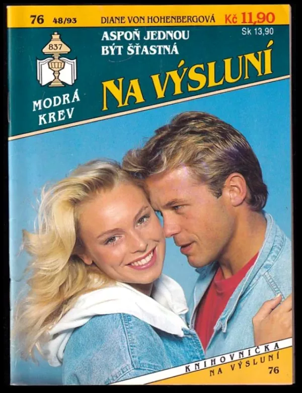 Aspoň jednou být šťastná