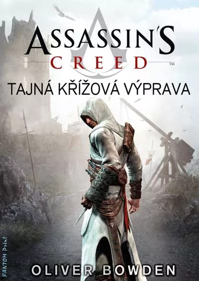 Assassin's Creed 3 - Tajná křížová výprava