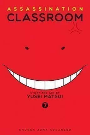Assassination Classroom 7