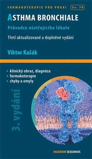 Asthma bronchiale - Průvodce ošetřujícího lékaře