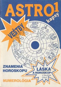 Astrokapsy 1